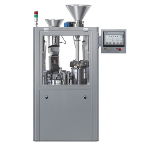 800 Pcs/Min 5Kw Máquina automática de llenado de cápsulas de alta velocidad Equipo de producción de gelatina