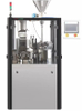 Máquina automática de llenado de cápsulas de polvo de píldora farmacéutica