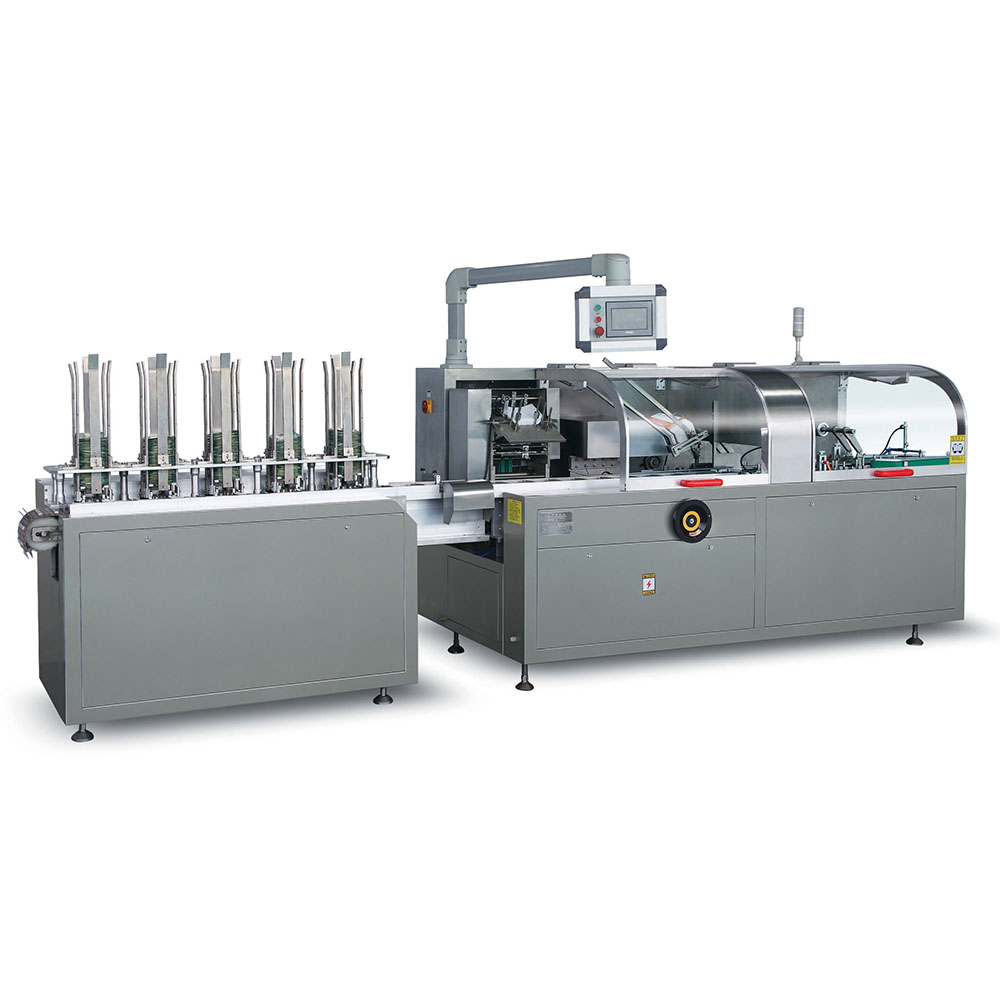 Máquina de encuadernación horizontal automática profesional de venta caliente de fábrica