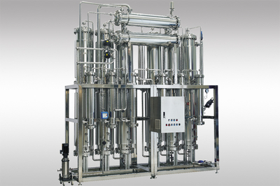 Destilador de agua multiefecto profesional