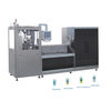 Línea de producción automática de la máquina de llenado y sellado de líquidos para cápsulas duras NJYF-300C
